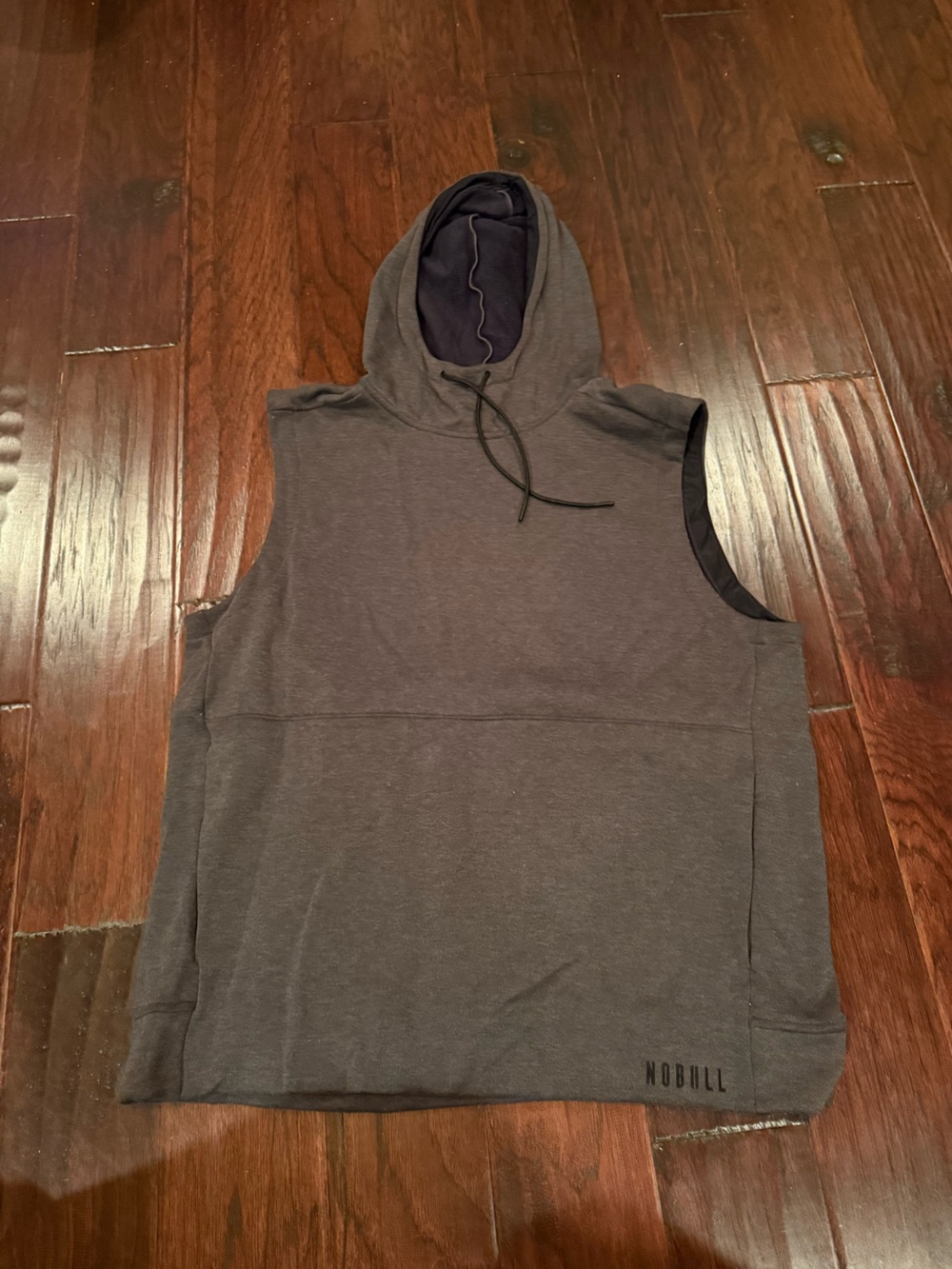 NOBULL Sleeveless Hoodie